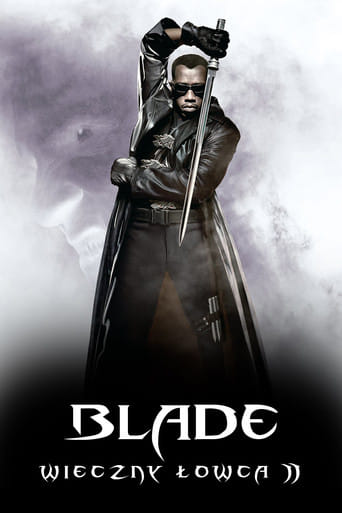 Blade: Wieczny łowca II Vider (2002) - Cały Film
