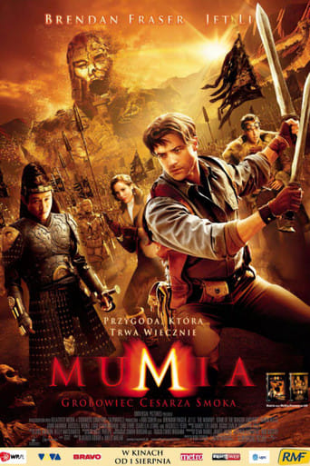 Mumia: Grobowiec Cesarza Smoka Vider (2008) - Cały Film