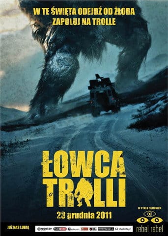Łowca Trolli Vider (2010) - Cały Film