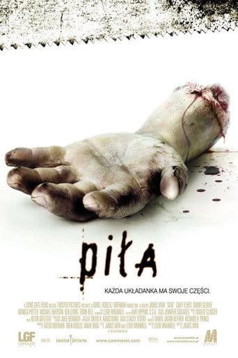 Piła Vider (2004) - Cały Film
