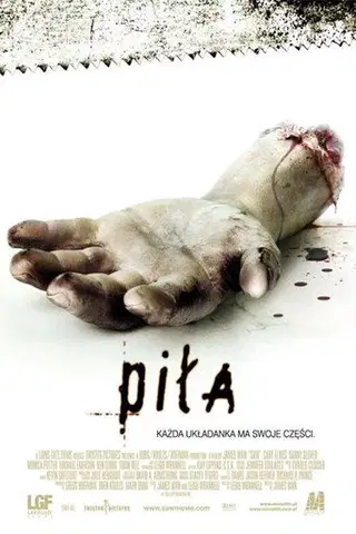 Piła Vider (2004) - Cały Film