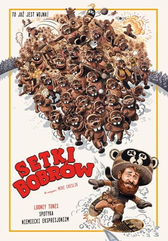 Setki bobrów Vider (2024) - Cały Film