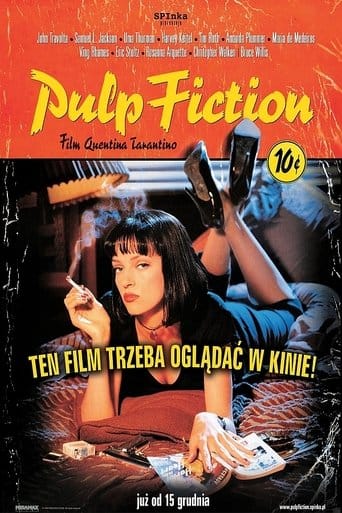 Pulp Fiction Vider (1994) - Cały Film