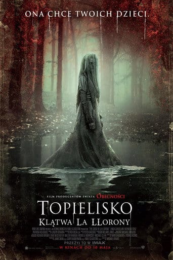 Topielisko. Klątwa La Llorony Vider (2019) - Cały Film