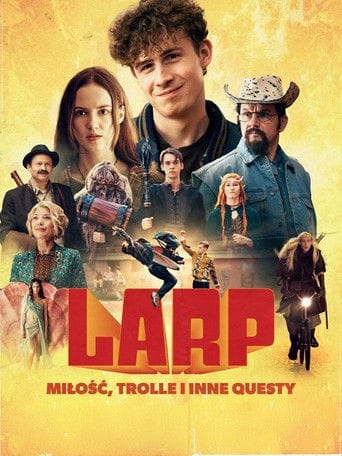 LARP. Miłość, trolle i inne questy Vider (2025) - Cały Film