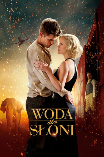 Woda dla słoni Vider (2011) - Cały Film