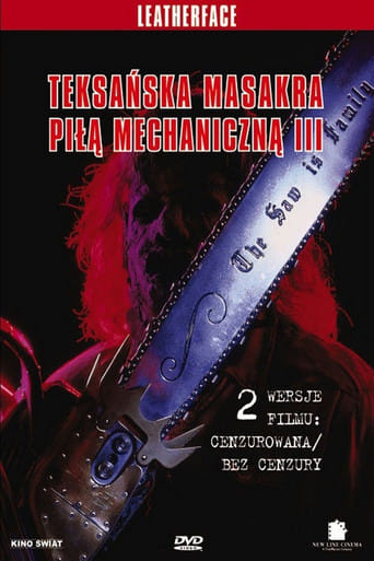 Teksańska masakra piłą mechaniczną 3 Vider (1990) - Cały Film