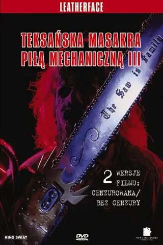 Teksańska masakra piłą mechaniczną 3 Vider (1990) - Cały Film