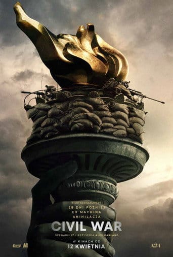 Civil War Vider (2024) - Cały Film