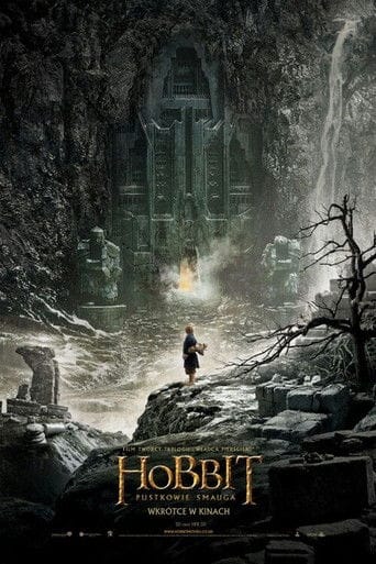 Hobbit: Pustkowie Smauga Vider (2013) - Cały Film
