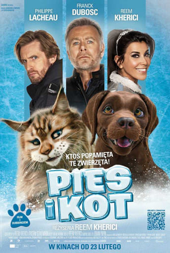 Pies i kot Vider (2024) - Cały Film