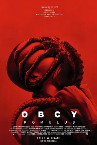 Obcy. Romulus Vider (2024) - Cały Film