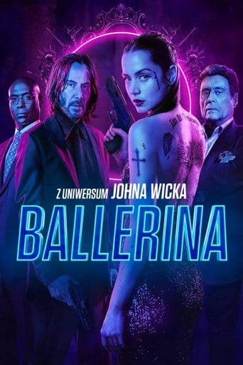 Ballerina. Z uniwersum Johna Wicka Vider (2025) - Cały Film