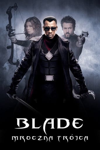 Blade: Mroczna Trójca Vider (2004) - Cały Film