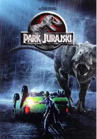 Park Jurajski Vider (1993) - Cały Film