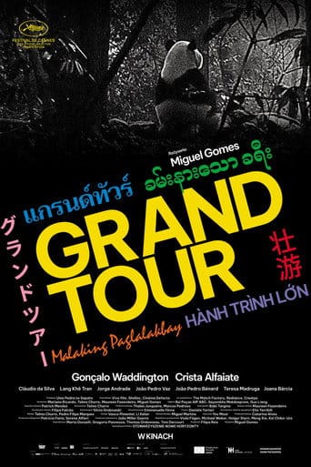 Grand Tour Vider (2024) - Cały Film