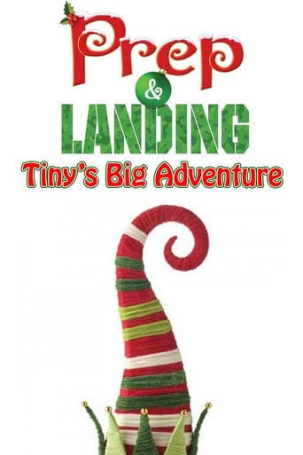 Prep & Landing: Tiny's Big Adventure Vider (2011) - Cały Film