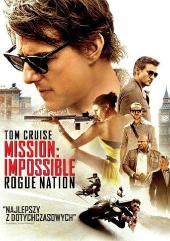 Mission: Impossible - Rogue Nation Vider (2015) - Cały Film
