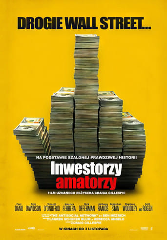 Inwestorzy amatorzy Vider (2023) - Cały Film