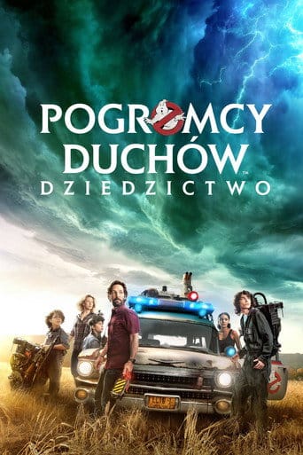 Pogromcy duchów. Dziedzictwo Vider (2021) - Cały Film