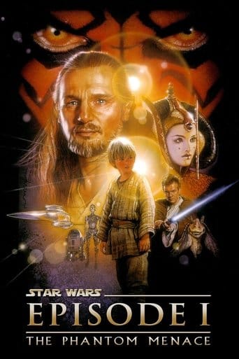 Gwiezdne wojny: Część I - Mroczne widmo Vider (1999) - Cały Film