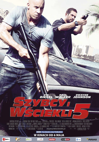 Szybcy i wściekli 5 Vider (2011) - Cały Film