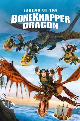 Legenda o Smoku Gnatochrupie Vider (2010) - Cały Film
