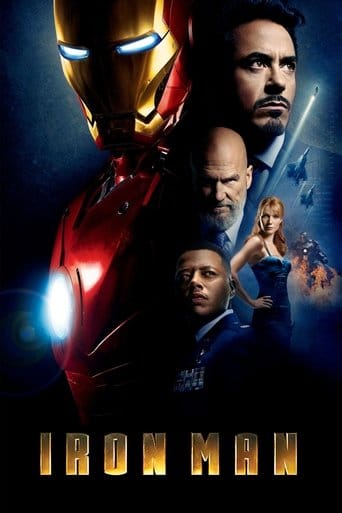 Iron Man Vider (2008) - Cały Film