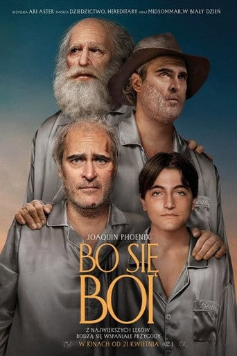 Bo się boi Vider (2023) - Cały Film