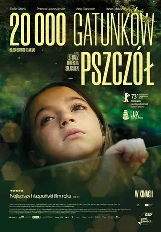 20 000 gatunków pszczół Vider (2023) - Cały Film