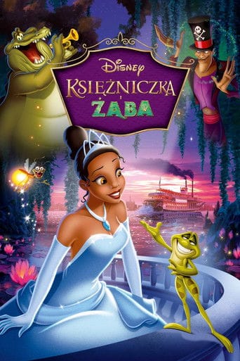 Księżniczka i Żaba Vider (2009) - Cały Film