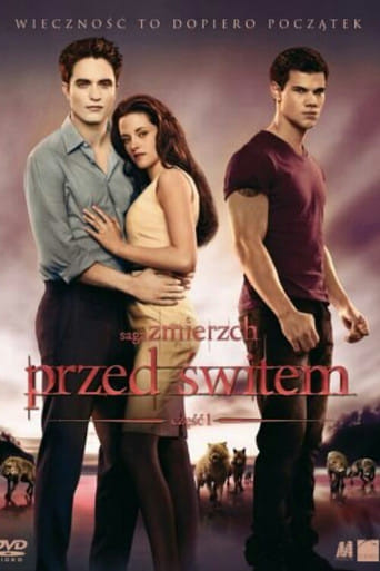 Saga "Zmierzch": Przed świtem. Część 1 Vider (2011) - Cały Film