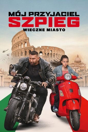 Mój przyjaciel szpieg - Wieczne miasto Vider (2024) - Cały Film