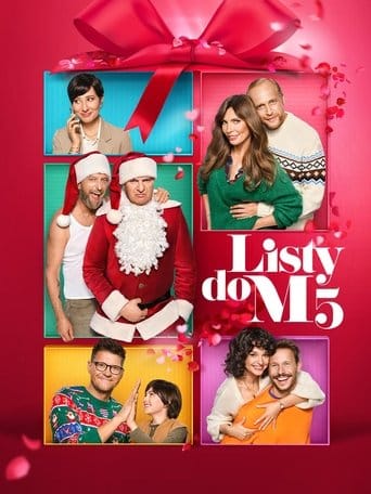Listy do M. 5 Vider (2022) - Cały Film