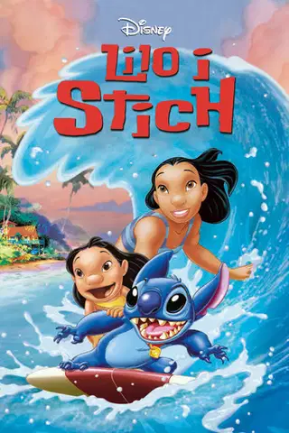 Lilo i Stich Vider (2002) - Cały Film