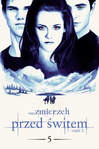 Saga "Zmierzch": Przed świtem. Część 2 Vider (2012) - Cały Film
