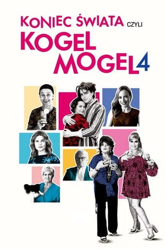 Koniec świata czyli Kogel mogel 4 Vider (2022) - Cały Film