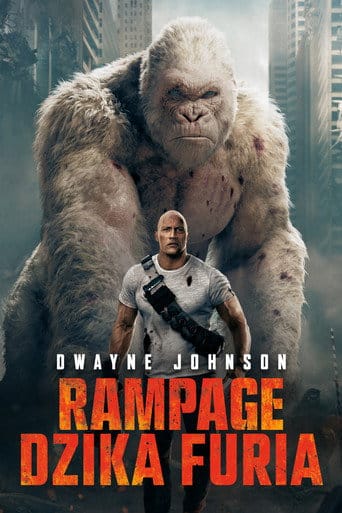 Rampage: Dzika Furia Vider (2018) - Cały Film