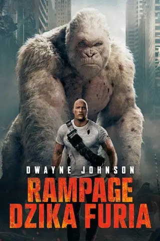 Rampage: Dzika Furia Vider (2018) - Cały Film