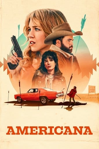 Americana Vider (2025) - Cały Film