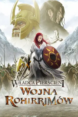 Władca Pierścieni: Wojna Rohirrimów Vider (2024) - Cały Film