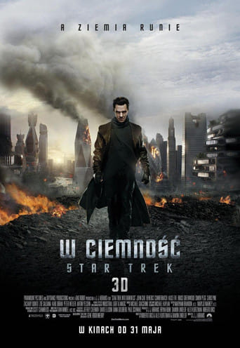 W ciemność. Star Trek Vider (2013) - Cały Film