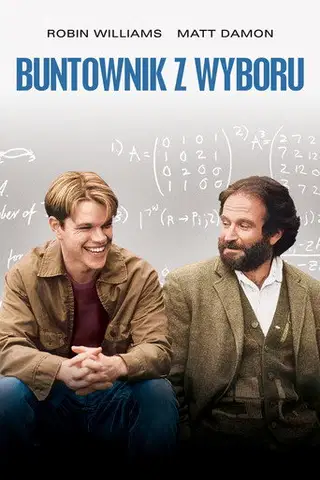 Buntownik z wyboru Vider (1997) - Cały Film