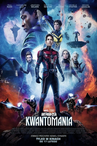 Ant-Man i Osa: Kwantomania Vider (2023) - Cały Film