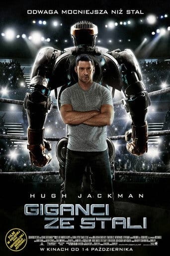 Giganci ze stali Vider (2011) - Cały Film