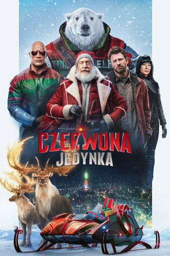 Czerwona jedynka Vider (2024) - Cały Film