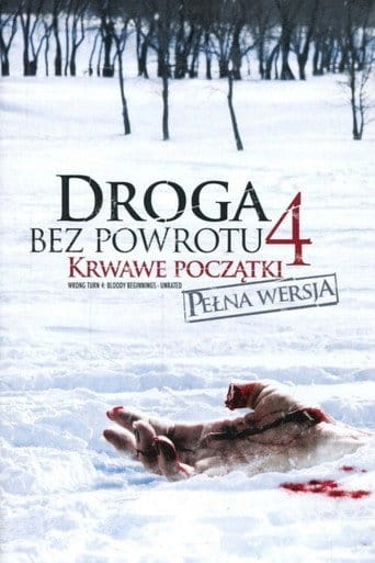 Droga bez powrotu 4: Krwawe początki Vider (2011) - Cały Film