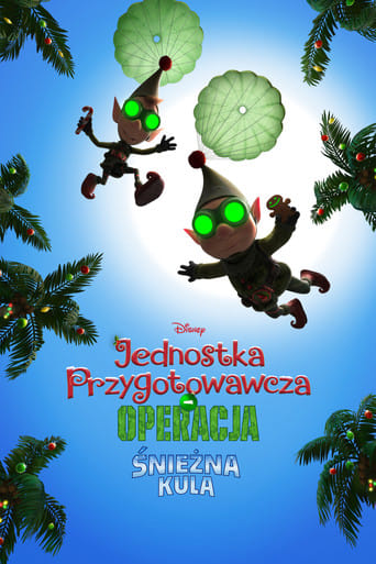 Jednostka przygotowawcza - Operacja: Śnieżna kula Vider (2025) - Cały Film