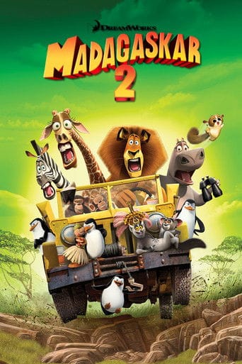 Madagaskar 2 Vider (2008) - Cały Film