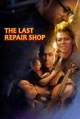 Ostatni warsztat Vider (2024) - Cały Film